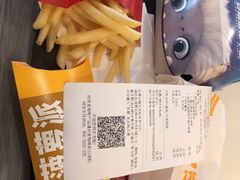 -麦当劳(长泰商业广场店)