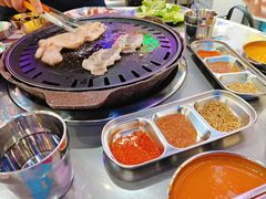 -玄希浪漫厨房·韩料烤肉(湖滨银泰in77店)