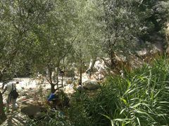 -碓臼峪自然风景区