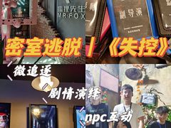 -Mr.Fox狐狸先生超级密室(南山店)