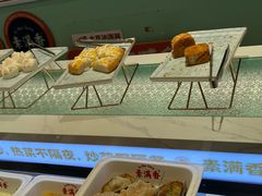 -素满香·全民食养自助(长宁龙之梦店)