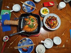 -雀舞云南菜(天津天河城购物中心店)