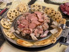 -石记东北风味烤肉(系马桩第二分店)