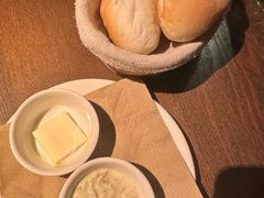 餐前面包-夏朵餐厅(丁香店)