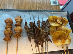 -蚝太郎 • 海鲜烧烤(Upark店)
