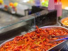 小龙虾-卡宿自助餐厅(高新万达店)