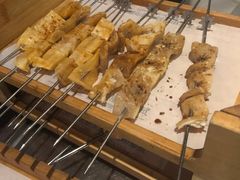 -很久以前羊肉串(大华三路店)