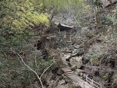 -藏龙百瀑风景区