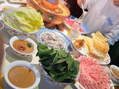 -北京老门框爆肚涮肉馆(锦业路店)