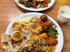 -清真·AL-JANNAT 佳纳特餐厅(狮子桥店)