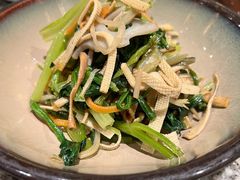 南京素什锦-南京大牌档(香港广场店)