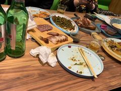 -合合春饼·酱骨·东北菜(潘家园店)