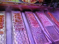 -环球约客烤涮自助(铜锣湾店)