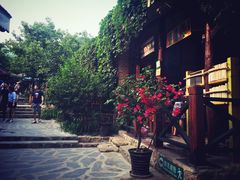 -北京水岸山吧度假村(雁栖镇店)