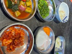 -彭妈家•韩国烤肉料理(张杨路店)