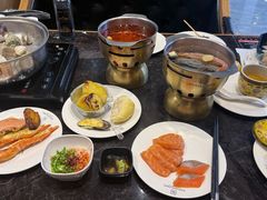 -川骄海鲜自助(河东店)