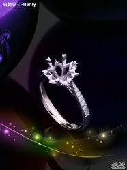 -威德钻石-克拉钻大本营(南京东路店)