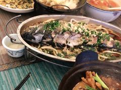 -自游人·美食一楼·地道徽菜(三十年名店)