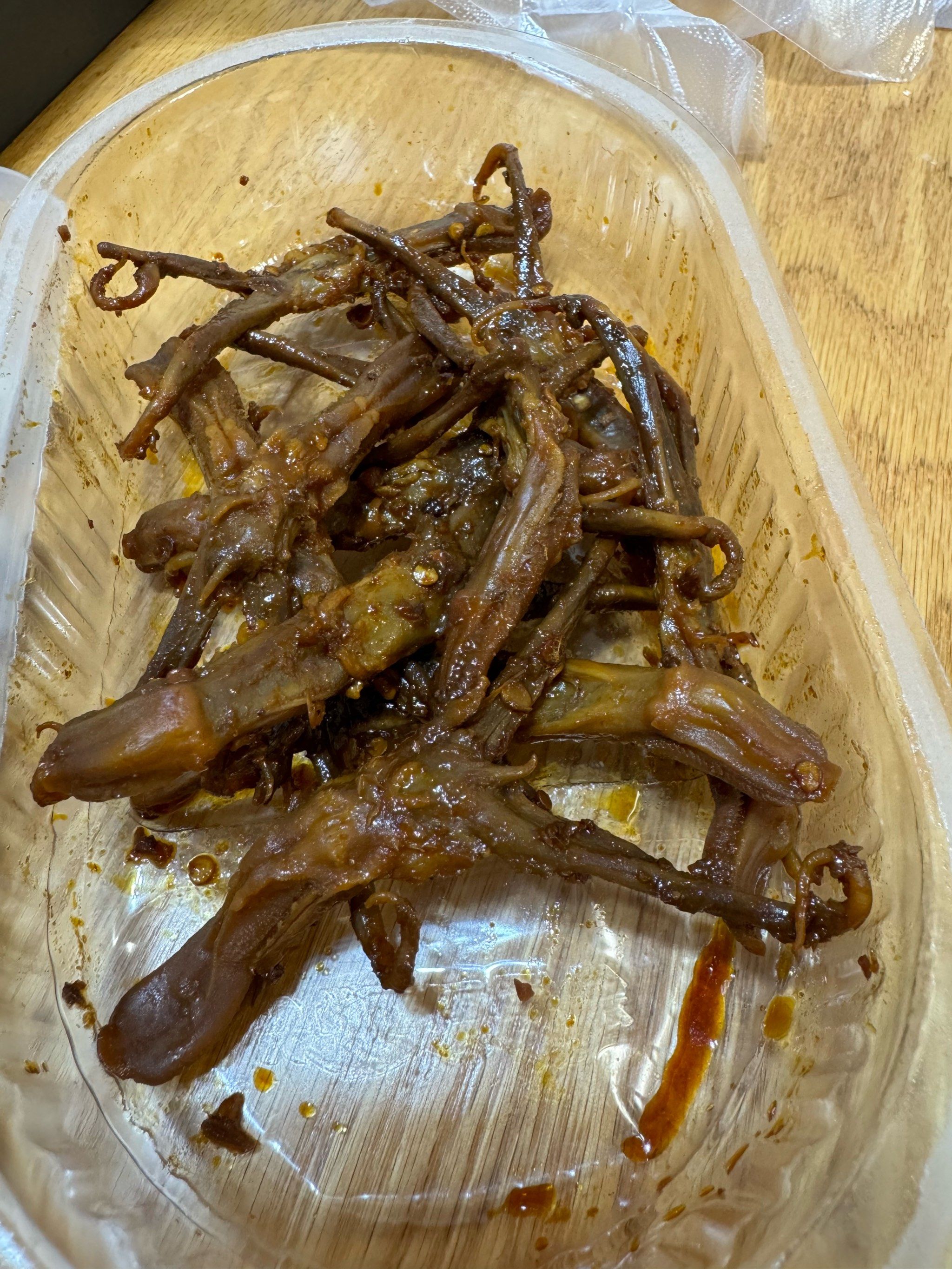 周黑鸭的鸭舌不要错过