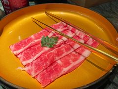 -牛New寿喜烧(中山公园龙之梦店)