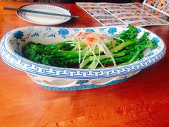 -宴语·新疆菜·大盘鸡·烤肉(北泉店)