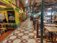 -大食代美食广场(上海中心店)