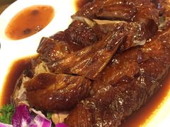 深井脆皮烧鸭-品大三·南京菜(大行宫店)