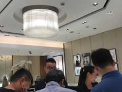 -Tiffany & Co.蒂芙尼
(杭州大厦店)