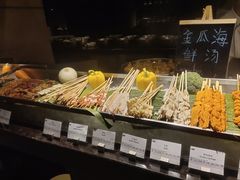 -惠州皇冠假日酒店·西餐厅·自助餐厅