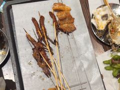 -破店肥哈·东北烧烤(南山保利店)