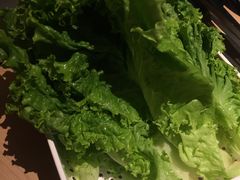 生菜-新石器烤肉(西田城店)