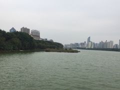 -南宁南湖公园