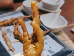 烤鸡爪-管氏翅吧(马家堡店)