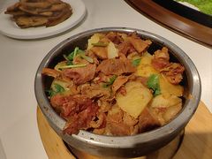 -蒙艾里民族传统菜蒙餐