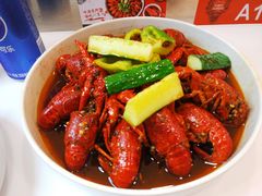 -汉虾王.小龙虾.武汉菜.粤菜(科技园店)