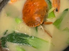 -十面欢腾·海鲜面·台式Bistro(长乐路店)
