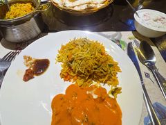 -Bombay Grill印度餐厅