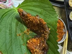 苏子叶-牛牛牛酸菜煎肉店(望云寺路店)