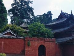 -七曲山风景区