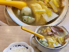 三鲜砂锅-老上海美食