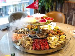 -日进一片海.生腌海鲜火锅.宵夜烧烤(三里屯总店)