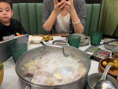 -喃喃椰·糟粕醋·椰子鸡火锅(七堡花园店)