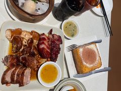 -港久茶餐厅(鹭洲里店)