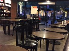 大堂-星巴克(石厦街店)