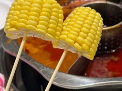 -佰人王串串香火锅(油坊桥店)