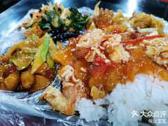 -香里香自助快餐(全安广场店)