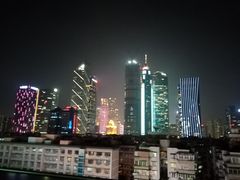 -广州粤海喜来登酒店