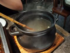 -绿茶餐厅(天津天河城店)