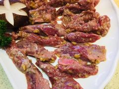 调味护心肉-阿泽禧烤肉(民兴花园店)