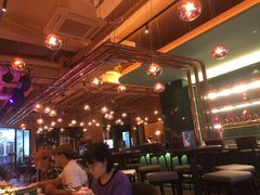 大堂-Ambra Haus琥珀屋精酿餐厅(宝山店)